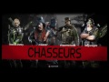 les aventures de 3 mrcriss et crouch la chasse au caribou evolve