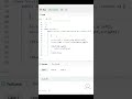 Same Tree - Leetcode 100 - Java #shorts #leetcodejava #leetcode