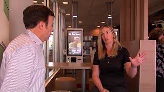 McDonalds new kiosks: Customers react