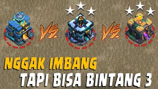 Kombinasi Yang Bisa Meratakan di Th Nggak Imbang