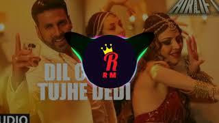 Dil cheez tujhe dedi- Airlift 🎧Bass Boosted🎧