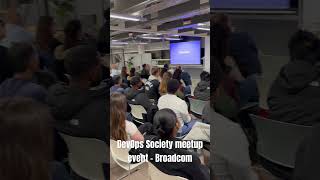 DevOps Meetup event - London 🤝