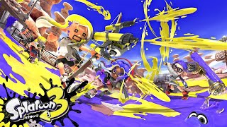 【スプラトゥーン３】今更初見！？