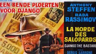 Spaghetti Western  -  Django il bastardo