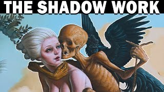 How To Integrate Your Shadow | Carl Jung Shadow Work