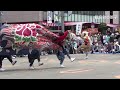 観音町の獅子（富山県小矢部市）2016年小矢部獅子舞祭り