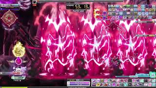 【TMS 新楓之谷V246】57K陰陽師 solo 黑魔法師 21分50秒 |  MapleStory  Kanna Solo Black Mage 21 m 50 s feat. 陰陽Shizuku