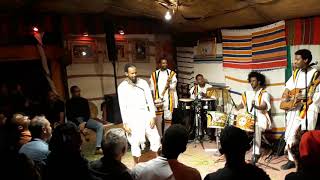 Ethiopian Dance (Tigray) by Ethiocolor at Fendika Cultural Center