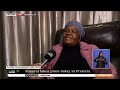 Presley Chweneyagae Funeral | Chweneyagae's family remembers him in his hometown of Mahikeng