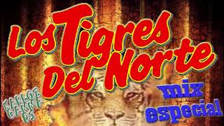 Los Tigres Del Norte Mix Especial Retro Karloz Gamma Dj