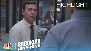 Brooklyn Nine-Nine - Boyle's Ex-Wife, the Destroyer of Worlds, Pays Him a Visit (Episode Highlight)