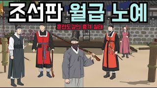 훈련도감 : 전쟁보다 배추 농사가 중요했던 충격 부업 실태.