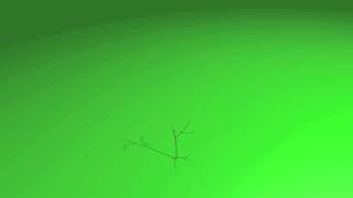 Raytraced Tree in Java