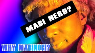 Why Mabinogi? ( Are you still Mabinerd? )