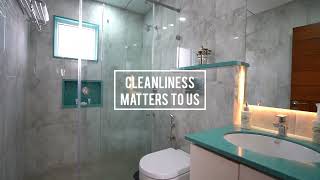 SKYLA Apart Hotels: Cleanliness Matters To Us!