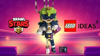 LEGO POP MELODIE | Brawl Stars | LEGO IDEAS