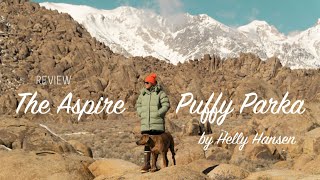 The Aspire Puffy Parka by Helly Hansen [Review]
