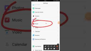 Download Music Setting Oppo A37#short mp3