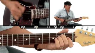How to Play Guitar #24 - Song 1 Playalong - Beginner Guitar Lesson