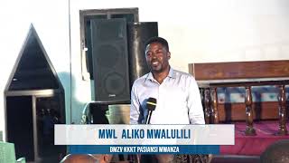 MWL ALIKO MWALULI: KIU KUBWA YA MUNGU UWE MTU MKUU SANA NA MAARUFU