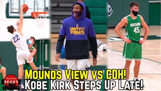 Tre Holloman And Dylan Wheeler Face Off! Kobe Kirk Steps Up For Mounds View!