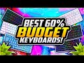 Top 5 Best BUDGET 60% Keyboards Under $50! 😱 Cheap 60% Gaming Keyboards!