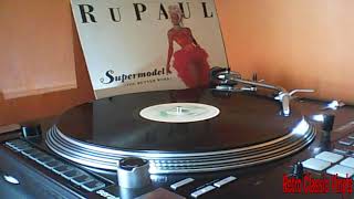 Rupaul - Supermodel  (You Better Work) (Couture Mix) 1992