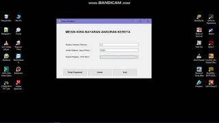 Loan Calculator (Visual Basic 2017)