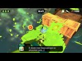 splatoon 2 stage 8 spinning campground ink me out ink me in including scroll u0026 sardinium