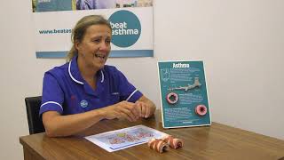 BeatAsthma: How to explain about asthma to a young person