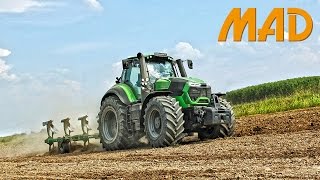 Deutz-Fahr 9340 TTV: test & technical details