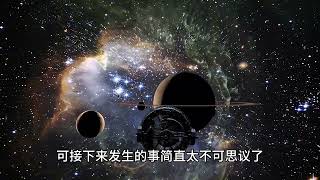 宇宙中的一颗神秘行星，竟突然消失不见了#探索宇宙 #小行星