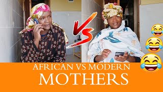 SUPRISE YA MODERN MUM VS AFRICAN MUM #kikuyumedia #kikuyucelebritynews #kikuyugospel #inoorotv