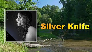 SHAED - Silver Knife (Lyrics)