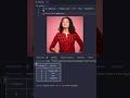 Console log table in javascript #coding #javascript  #shorts #webdevelopment