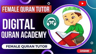 Female Quran Tutor | Online Quran Academy | Learn Quran Online | Online Quran Classes