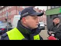 policja o wybuchu w katowicach szopienicach 27.01