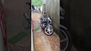 New bike ଇପୋରେ ନୁଆ ବଷା ଛିଟା