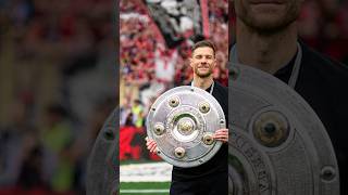 Leverkusen Unbeaten, Akankah Dapat Trofi Emas?? #leverkusen #bundesliga #xabialonso