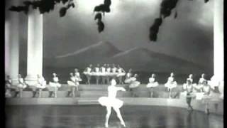 Marina Semionova - Odette Variation