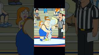 Barry vs Kid from RUSSIA (def not ROGER) #highlights #americandad