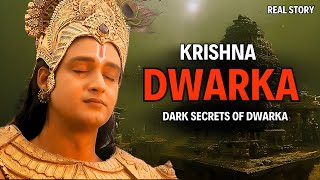 Shri Krishna Nagri Dwarka - Dark Secrets Of Lost City Dwarka [4K] | (MYSTERY)