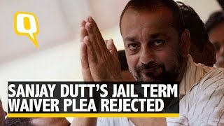 Maharashtra Governor Rejects Sanjay Dutt’s Jail Term Waiver Plea