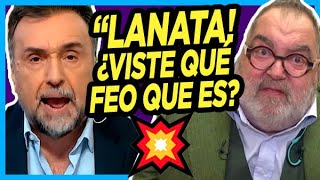 💥 NAVARRO ESTALLÓ CONTRA LANATA y contó lo que le hizo \