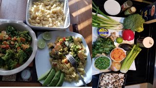 የ 15 ደቂቃ ቀላል ምሳ/15 minutes simple lunch