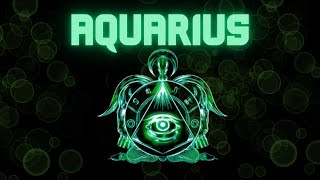 AQUARIUS 🚨THEY DIDNT GET AWAY WITH IT ‼️WHAT THEY DID TO YOU IS HAPPENING TO THEM 10X FOLD 😱KARMA