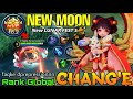 MVP 16+ Point! New Moon Change New LUNAR FEST Skin - Top Global Chang'e by faqke dprepressionnn - ML