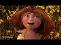 The Croods (2013)   Setting The Trap Scene (5 10) | Movieclips