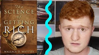 The Science of Getting Rich by Wallace D Wattles | Book Review