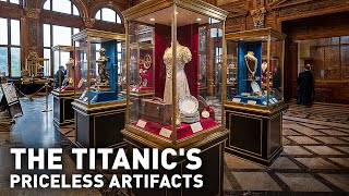 The Most Valuable Titanic Artifacts Ever Recovered (Priceless)